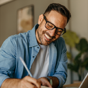 Track weekly progress with your coach