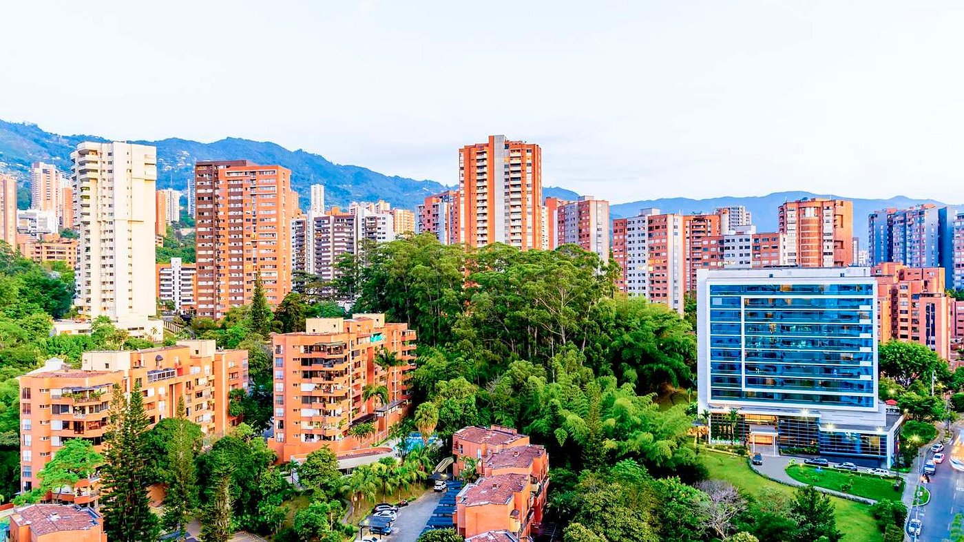 NH Collection Medellín Royal