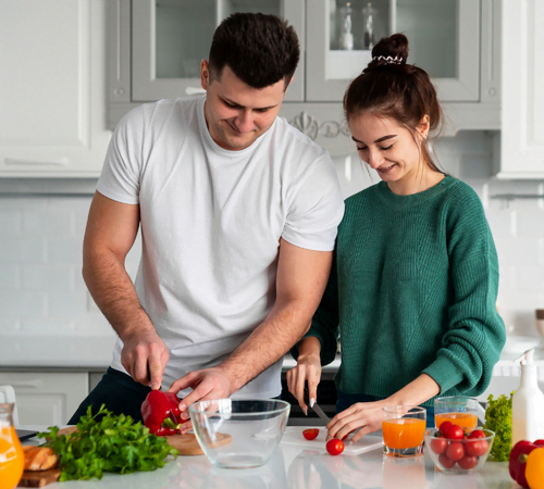 Cómo practicar español cocinando