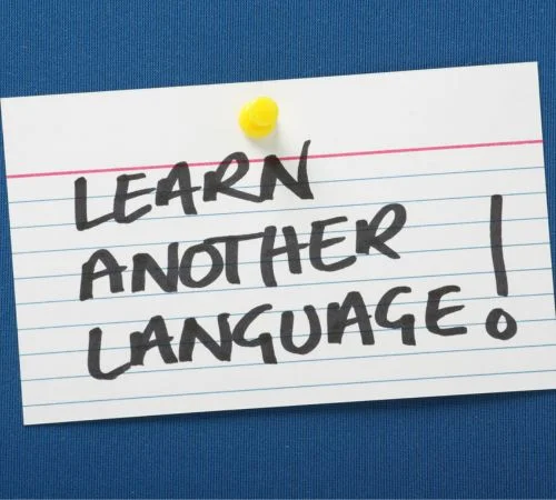 learning a second language is benefit